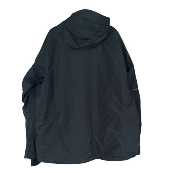 Ski-Doo NWT Size XL Black Men's BC Kona Waterproof Deep Snow Snowmobile Jacket - Picture 4 of 9